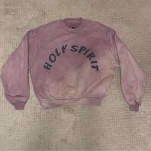 Sunday Service Crewneck